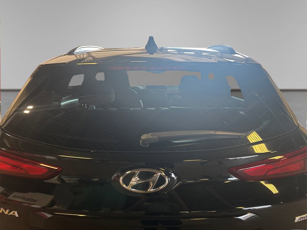 Used 2023 Hyundai Kona SEL w/ Cargo Package image 16