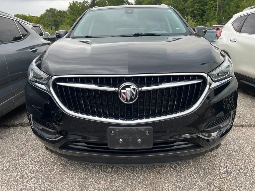 Used 2020 Buick Enclave Premium w/ Trailering Package, 5000 lbs. AWD/4WD image 2