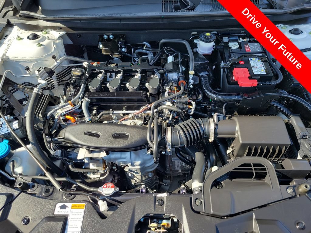 Used 2025 Honda Accord LX image 32