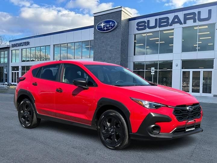 Used 2025 Subaru Crosstrek 2.0i