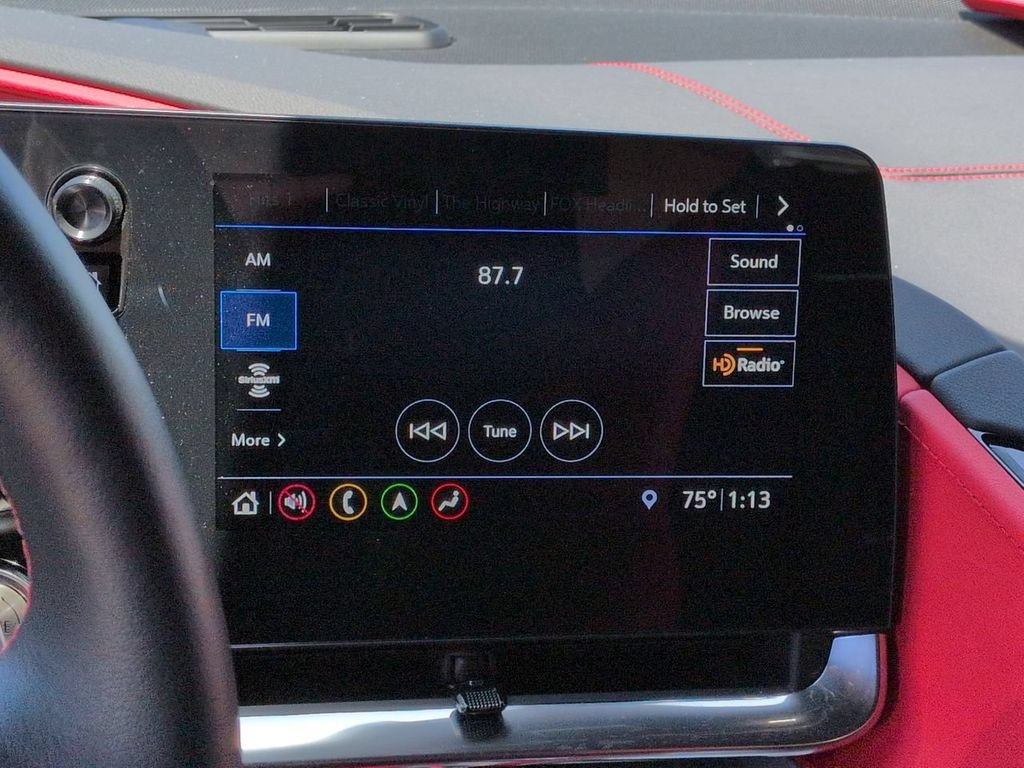 Used 2020 Chevrolet Corvette Stingray Preferred Cpe w/ 2LT Preferred Equipment Group RWD image 13