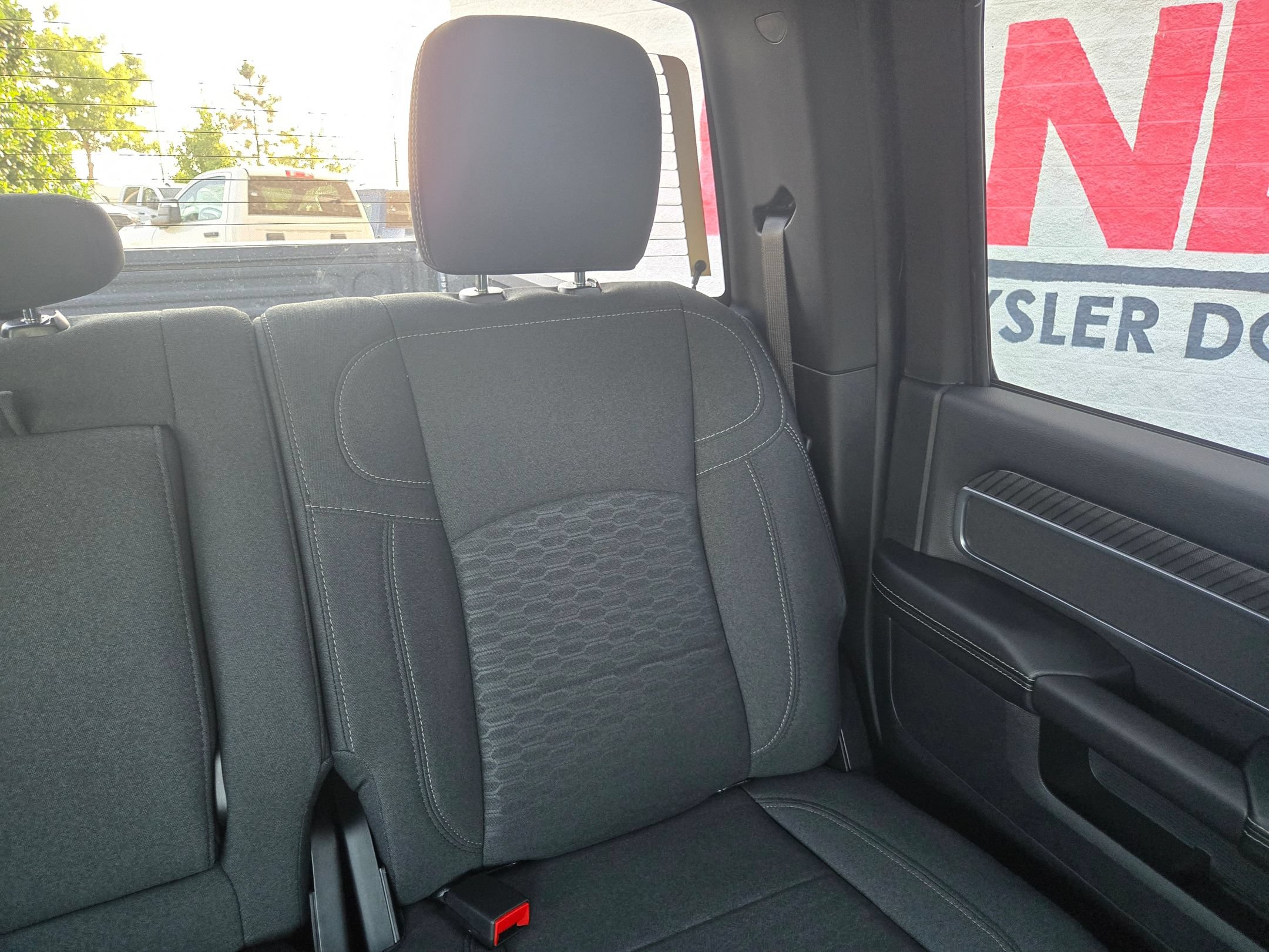 New 2026 RAM 2500 Big Horn AWD/4WD image 12