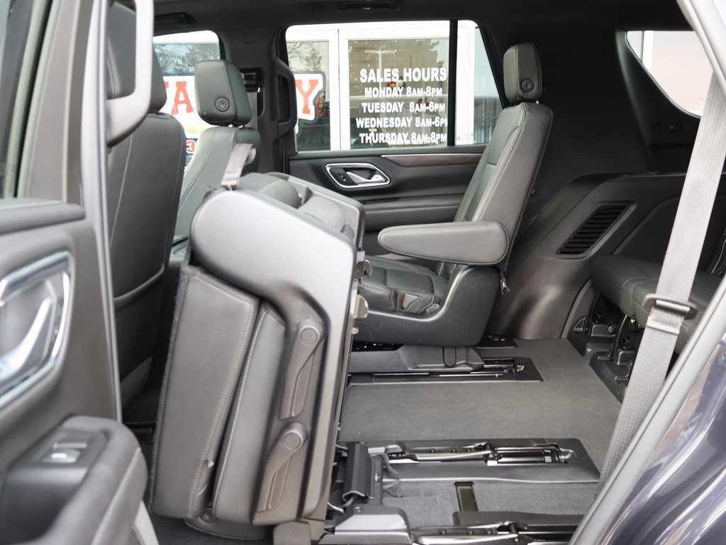 Certified 2022 Chevrolet Tahoe LT w/ LT Signature Plus Package image 27