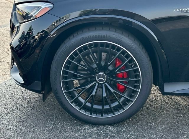 New 2026 Mercedes-Benz GLC 43 AMG 4MATIC image 8