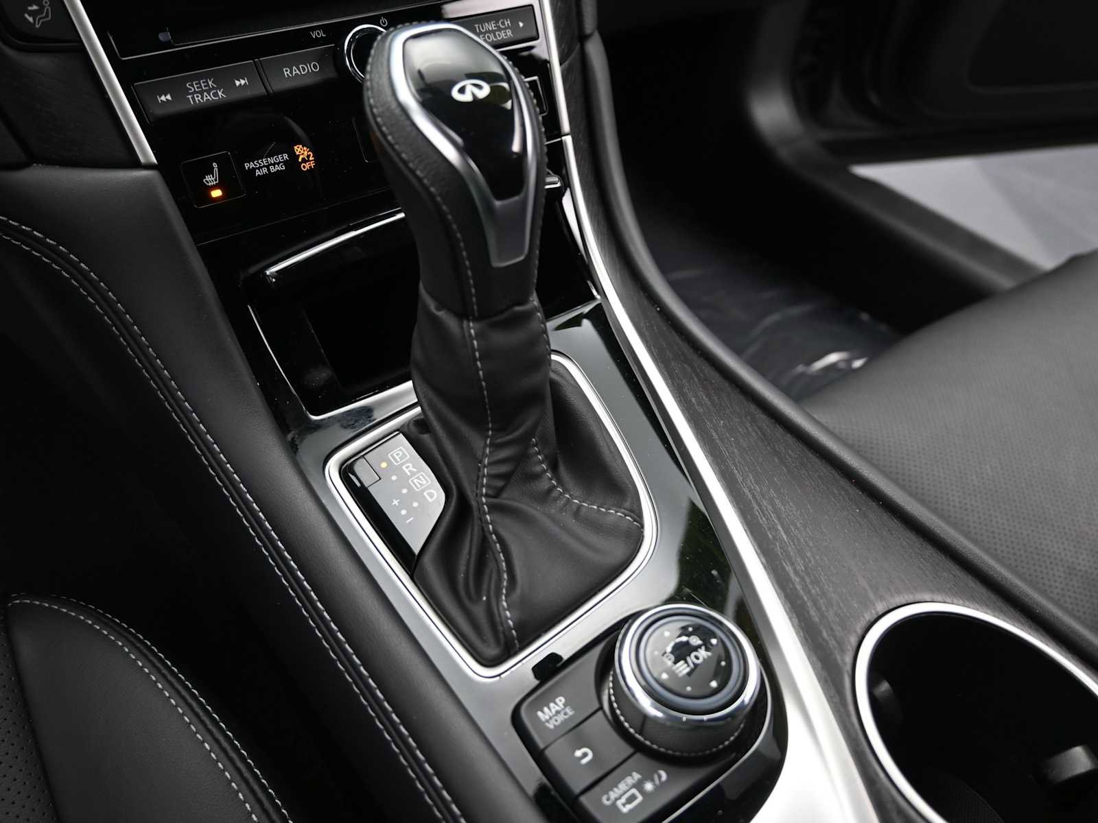 Used 2022 INFINITI Q50 Sensory image 19