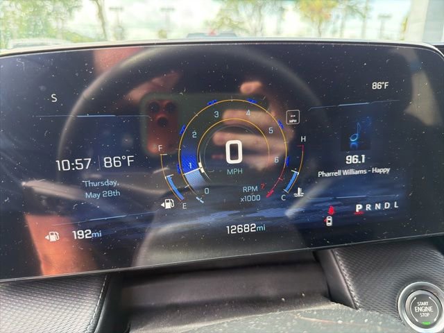 Certified 2025 Chevrolet Equinox LT w/ Safety and Technology Package FWD image 7