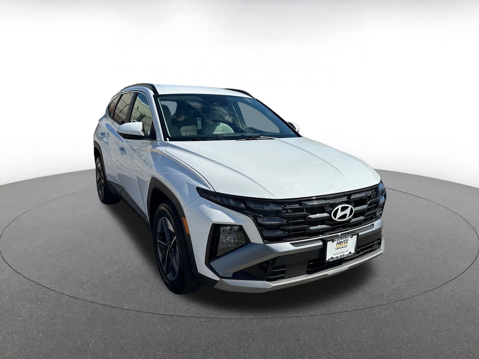 Used 2025 Hyundai Tucson SEL