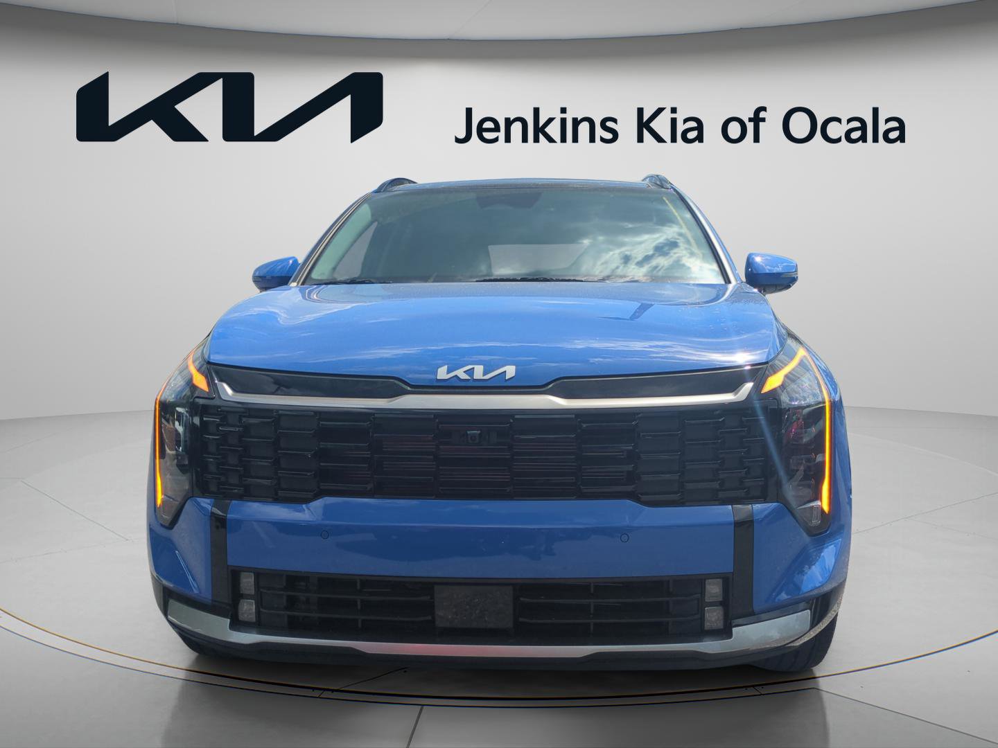 New 2026 Kia Sportage SX image 9