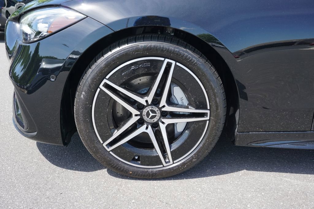 Certified 2025 Mercedes-Benz C 300 Sedan image 15