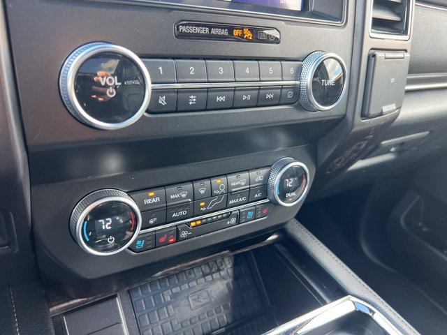 Certified 2021 Ford Expedition Max Limited image 17