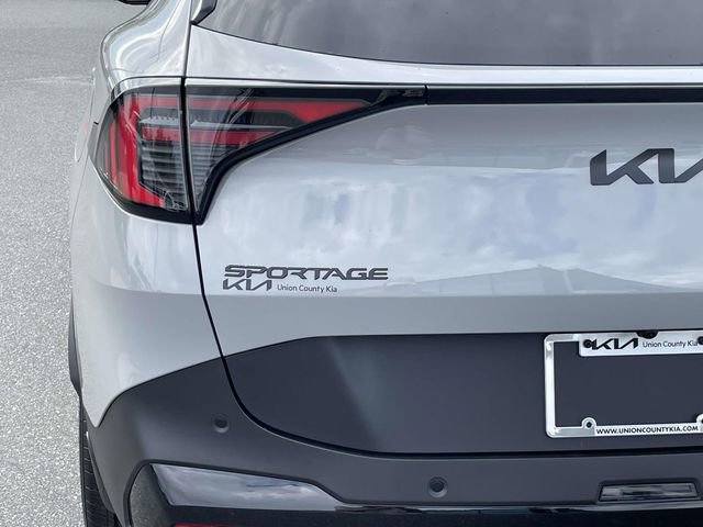 New 2026 Kia Sportage X-Line w/ X-Line Technology Package image 10