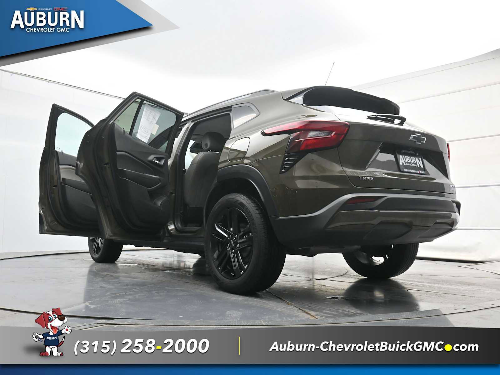 Used 2024 Chevrolet Trax ACTIV FWD image 37