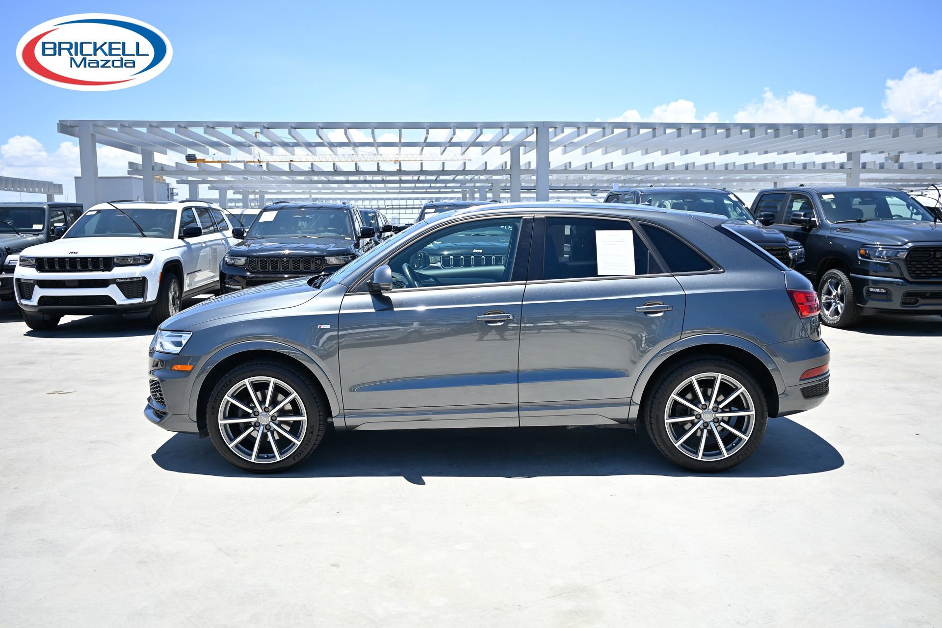 Used 2018 Audi Q3 2.0T Premium FWD image 8