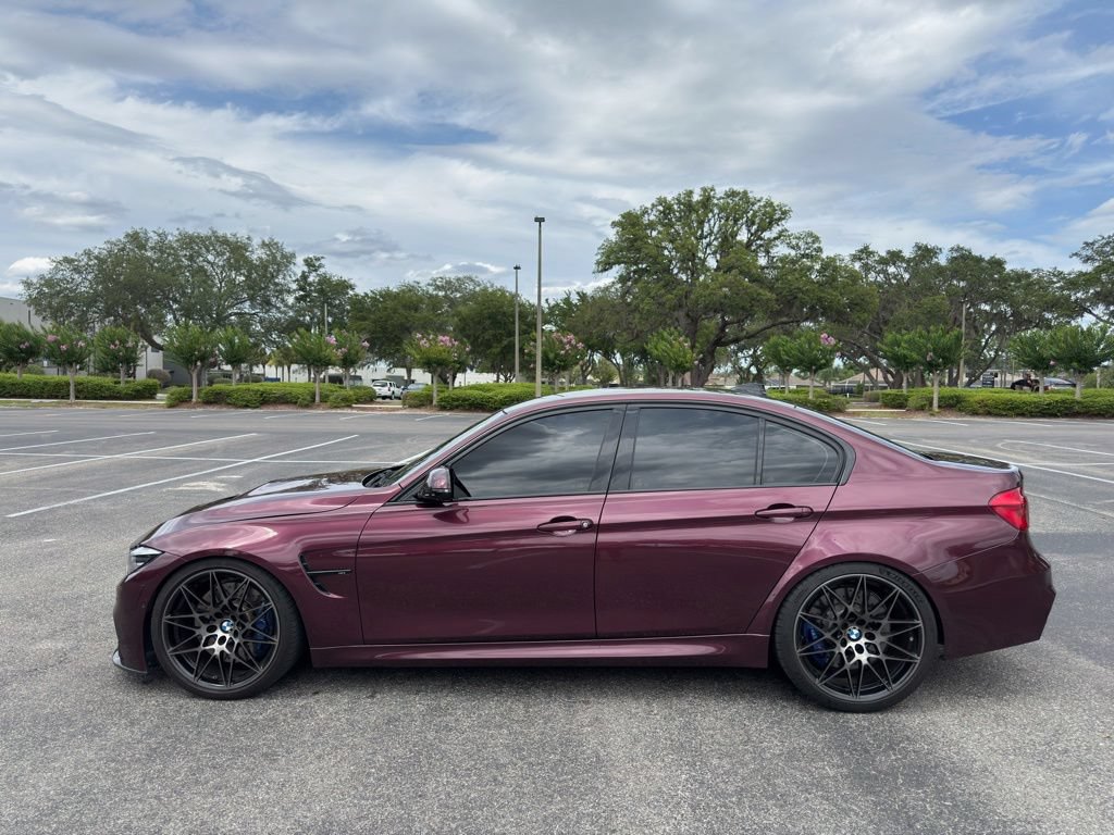 Used 2016 BMW M3 RWD image 21