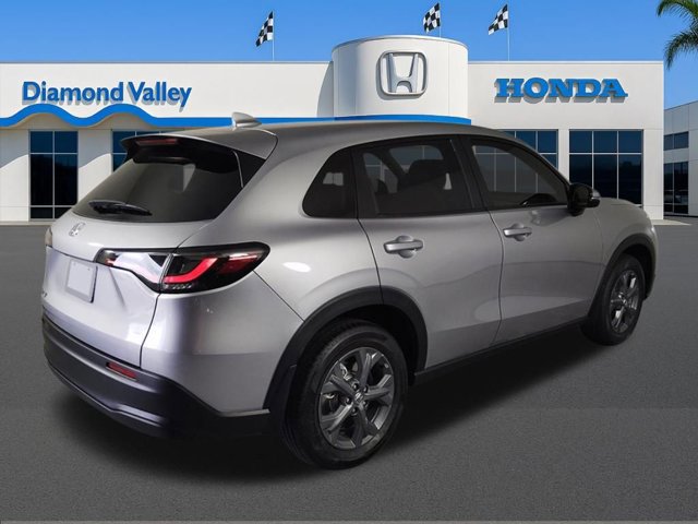 New 2026 Honda HR-V LX image 3