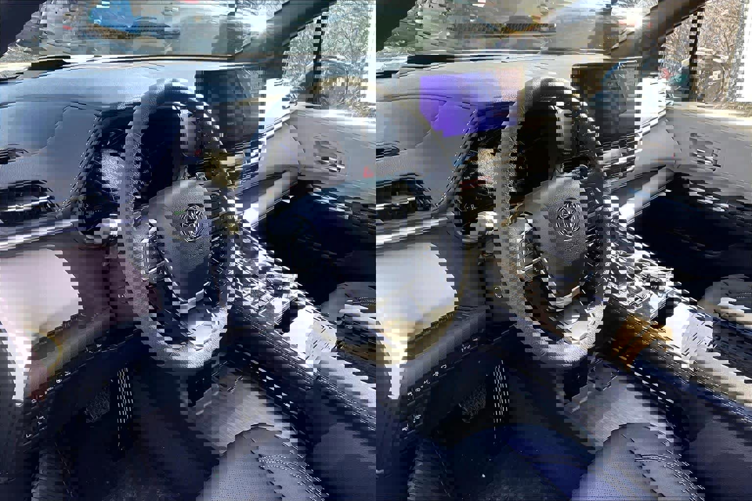 New 2026 Toyota Sienna Platinum image 8