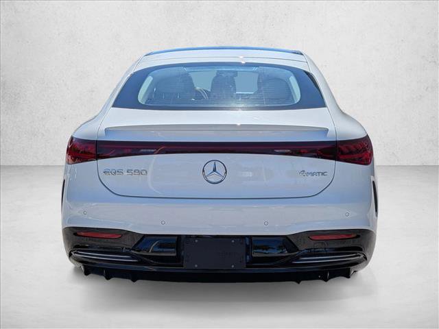 Certified 2023 Mercedes-Benz EQS 580 4MATIC Sedan image 7