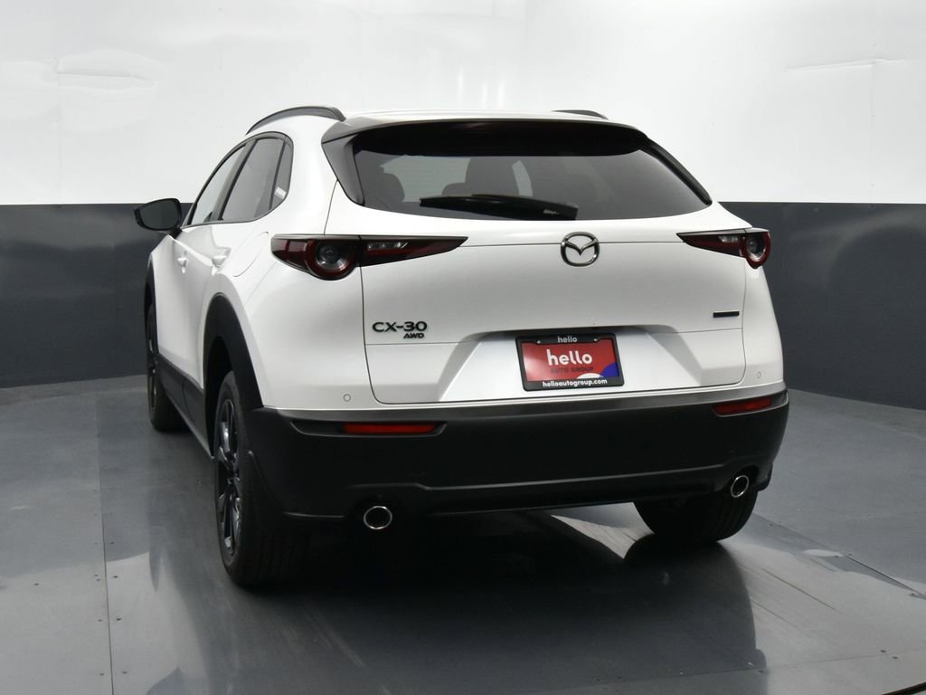 New 2026 MAZDA CX-30 AWD 2.5 S w/ Premium Package image 33