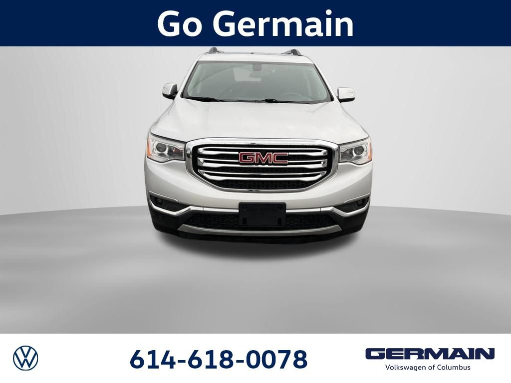 Used 2019 GMC Acadia SLE w/ GMC Pro Grade Package AWD/4WD image 11