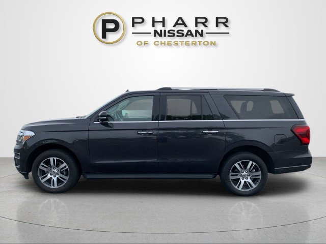 Used 2024 Ford Expedition Max Limited AWD/4WD image 2