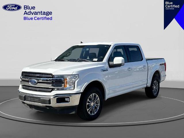Certified 2020 Ford F150 Lariat