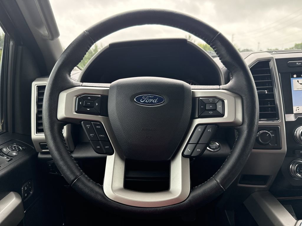 Used 2018 Ford F150 Lariat w/ Equipment Group 502A Luxury RWD image 15