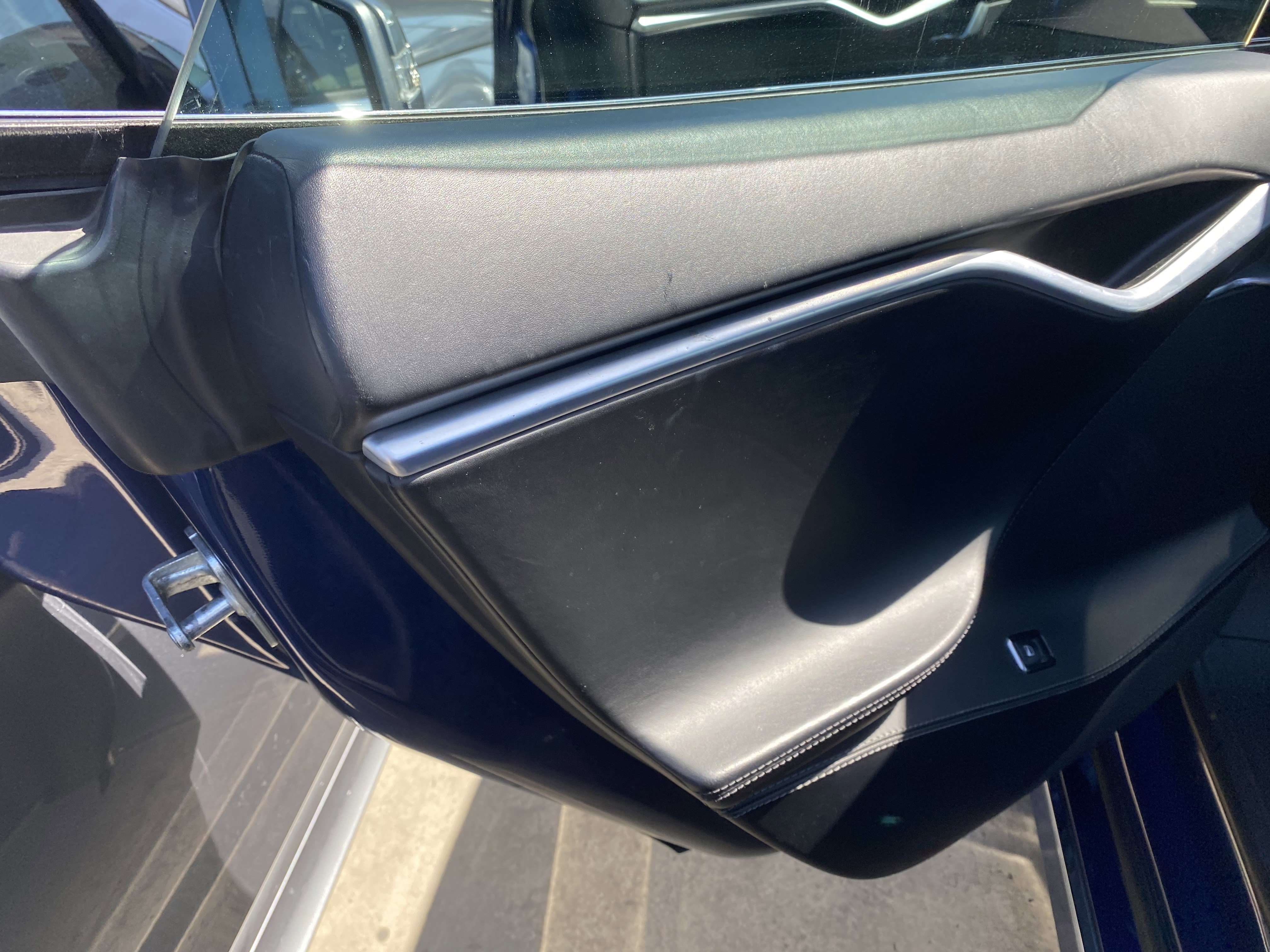 Used 2016 Tesla Model S 75D AWD/4WD image 15