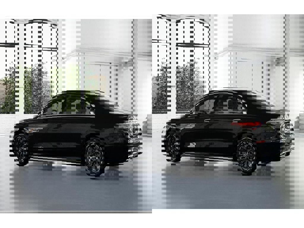 New 2026 Mercedes-Benz S 580 4MATIC Sedan image 31