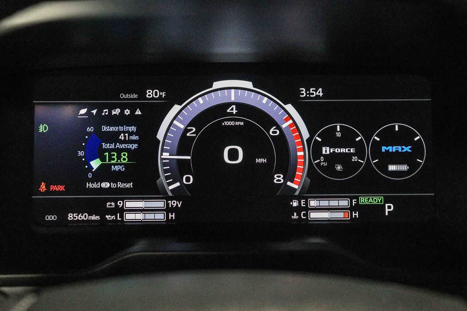 Certified 2025 Toyota Sequoia 1794 Edition w/ TRD Off-Road Package AWD/4WD image 29