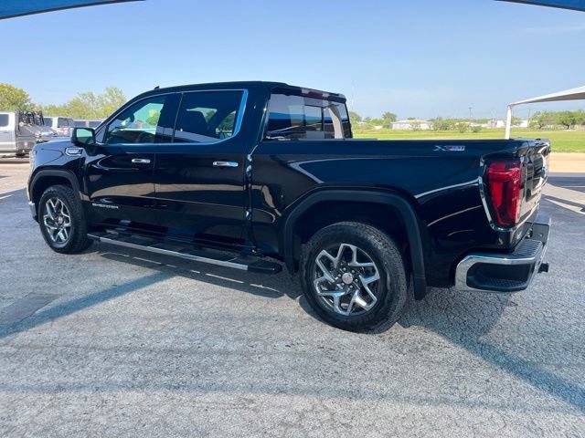 Used 2024 GMC Sierra 1500 SLT AWD/4WD image 8
