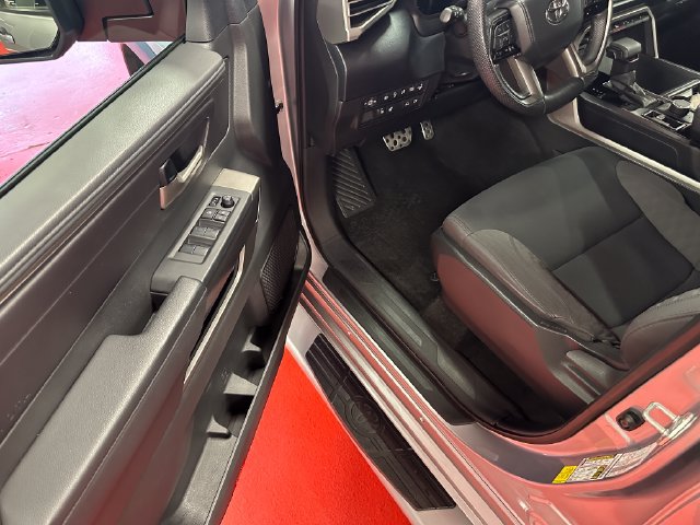 Used 2024 Toyota Tundra SR5 w/ TRD Off-Road Package AWD/4WD image 9