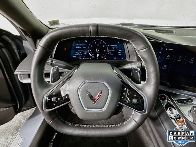 Used 2024 Chevrolet Corvette Stingray Preferred Conv RWD image 4