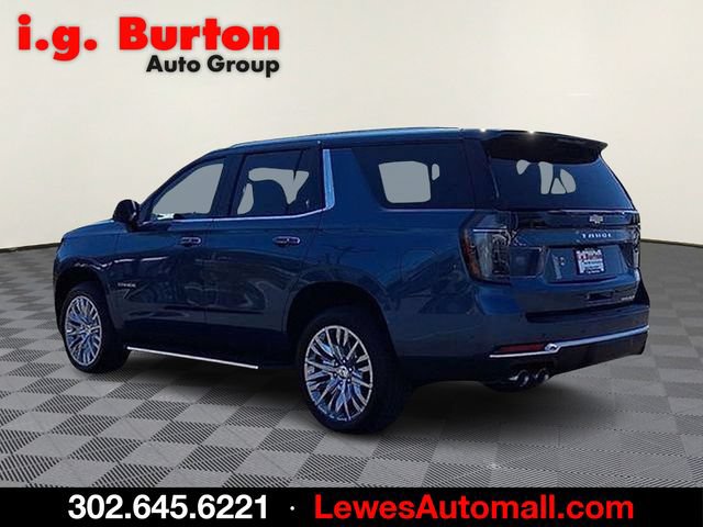New 2026 Chevrolet Tahoe Premier w/ Sun And Tow Package AWD/4WD image 3