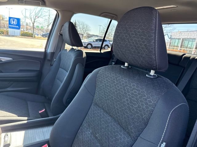 Certified 2023 Honda Ridgeline Sport image 12