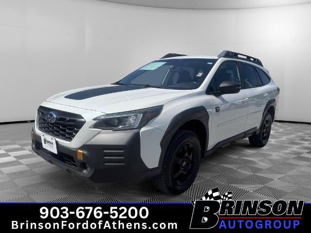 Used 2022 Subaru Outback Wilderness