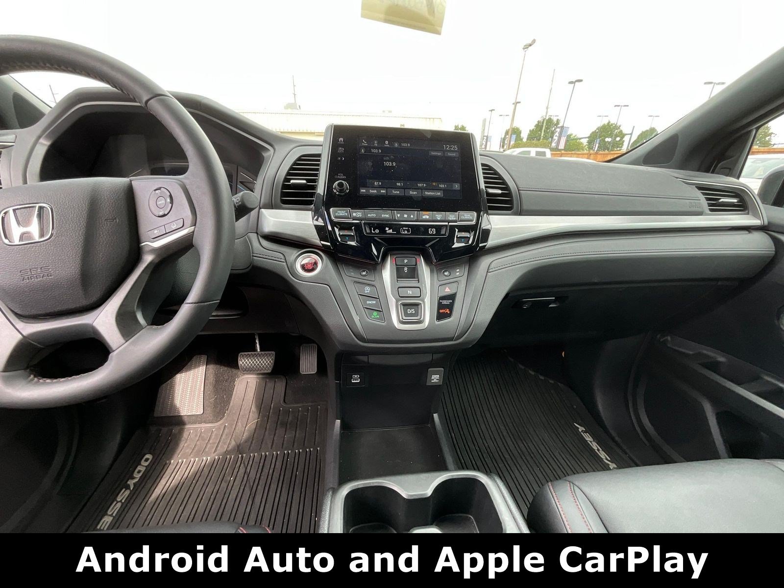 Used 2024 Honda Odyssey Sport image 9
