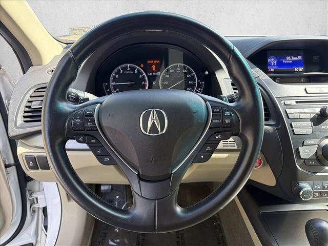 Used 2015 Acura RDX AWD image 16