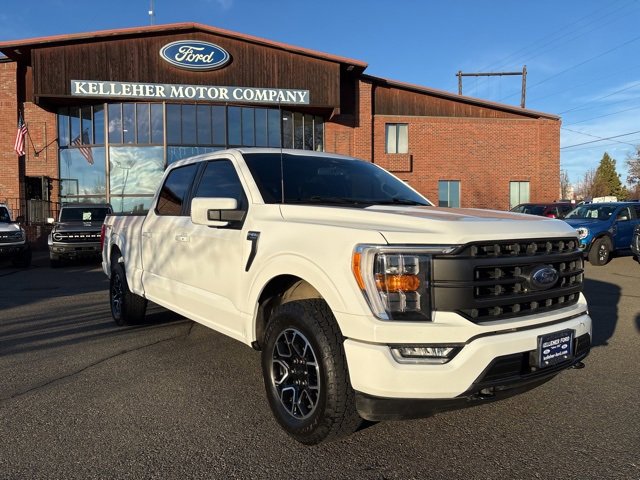 Used 2023 Ford F150 Lariat image 1