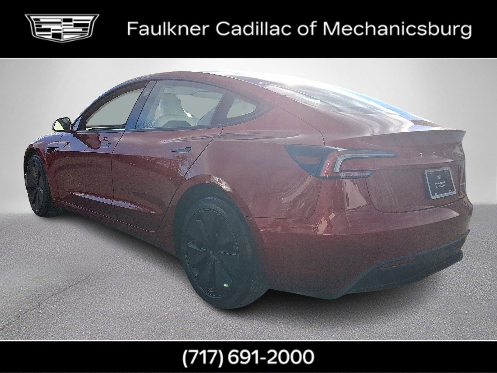 Used 2025 Tesla Model 3 Long Range image 4