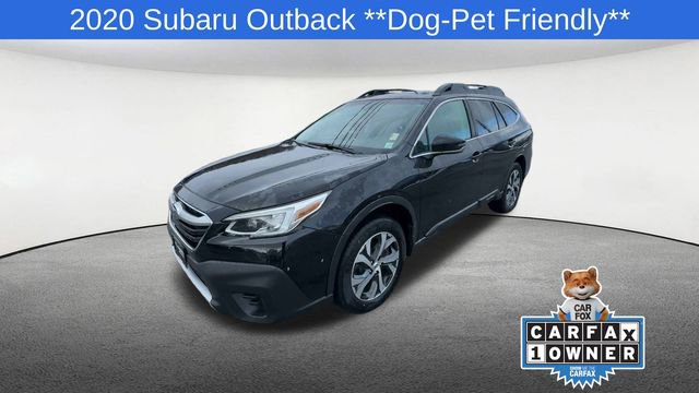 Used 2020 Subaru Outback Limited image 4