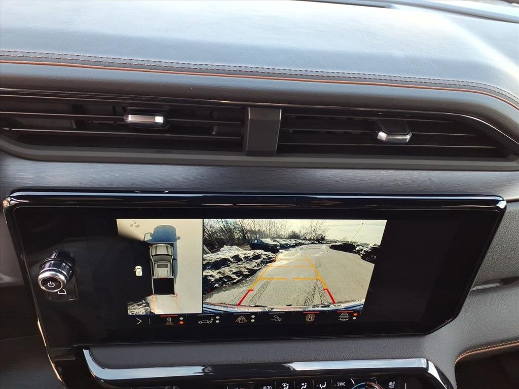 Used 2024 GMC Sierra 1500 AT4 w/ Technology Package image 20