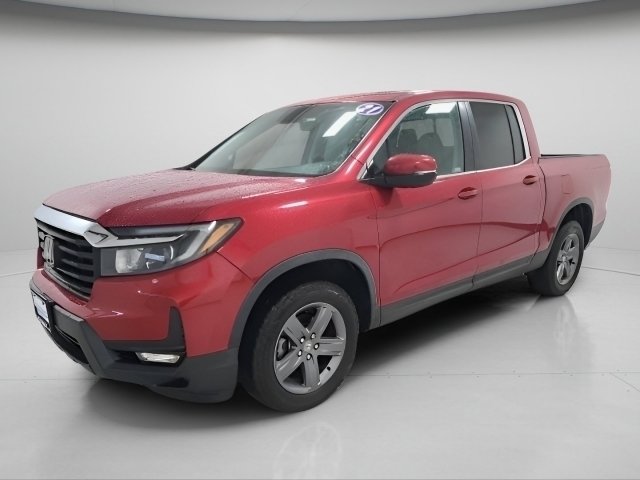 Certified 2021 Honda Ridgeline RTL image 3