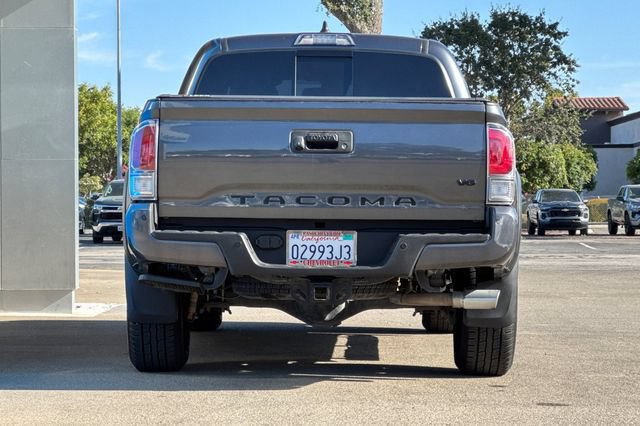 Used 2021 Toyota Tacoma TRD Off-Road w/ Technology Package RWD image 6
