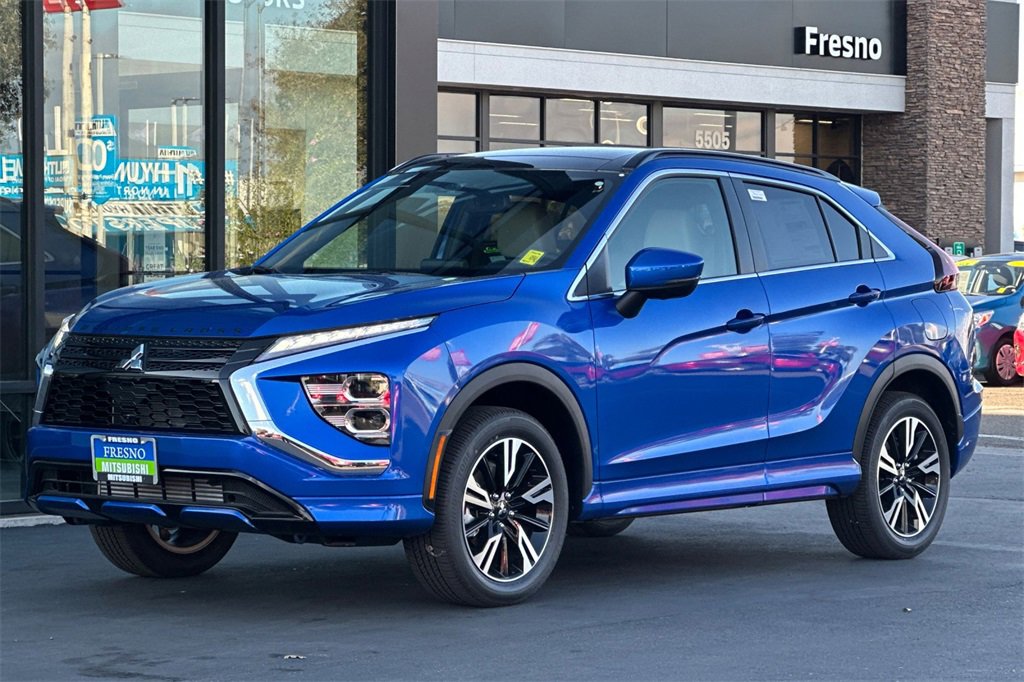 New 2026 Mitsubishi Eclipse Cross SEL image 9