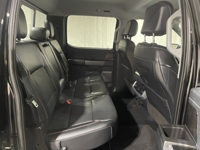 Used 2023 Ford F150 Lariat w/ Equipment Group 502A High image 26