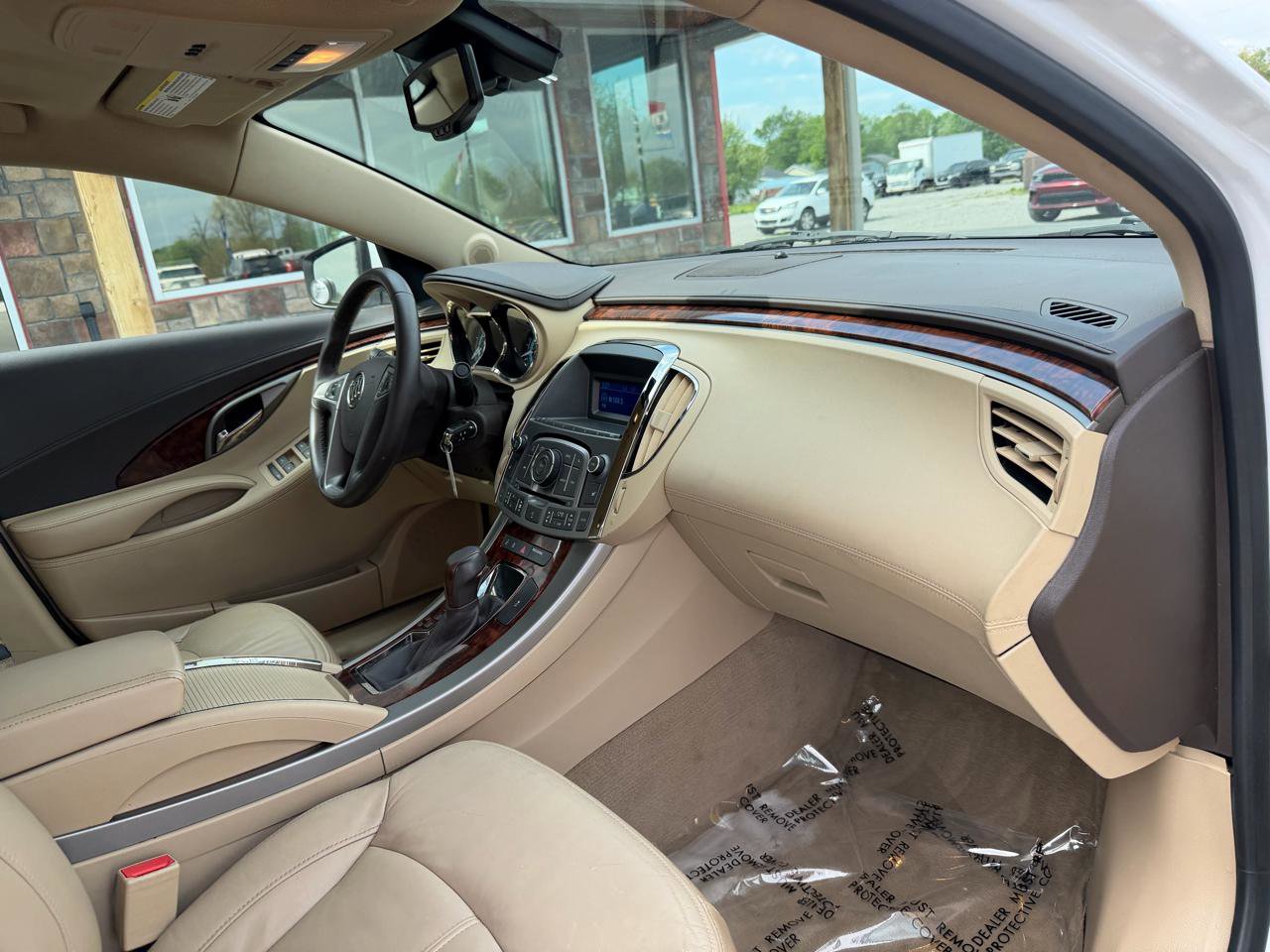 Used 2012 Buick LaCrosse Leather FWD image 20