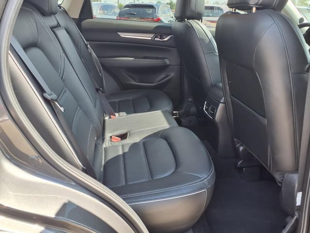 Used 2025 MAZDA CX-5 AWD 2.5 S w/ Premium Plus Pkg image 19