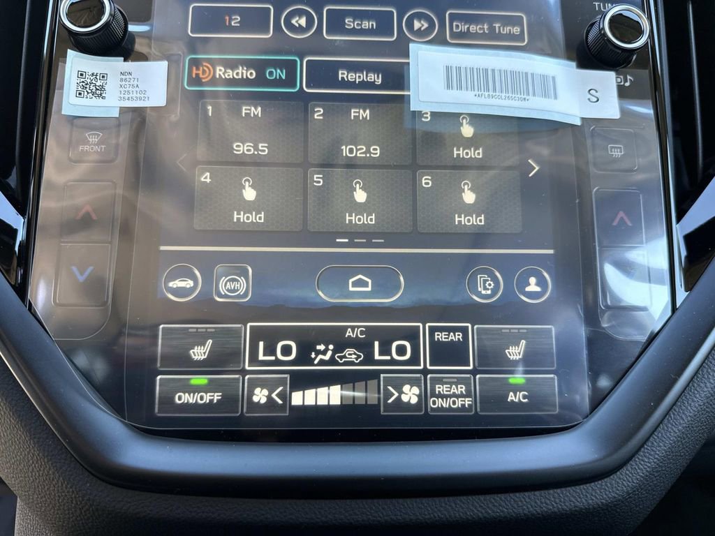 New 2026 Subaru Ascent Limited Bronze image 30