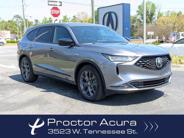 Certified 2023 Acura MDX A-Spec