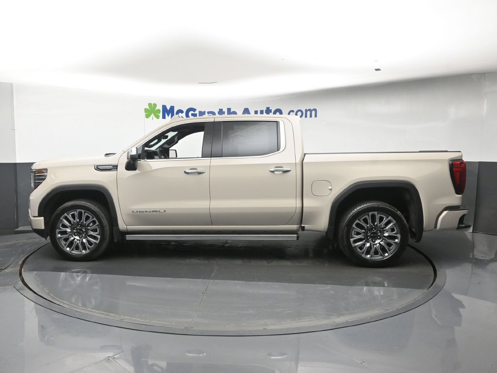 New 2026 GMC Sierra 1500 Denali Ultimate AWD/4WD image 24